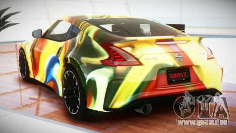 Nissan 370Z XR S4 für GTA 4