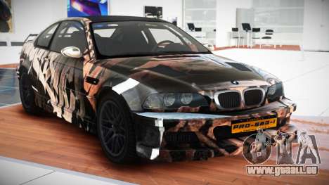BMW M3 E46 R-Style S2 für GTA 4