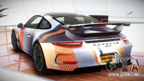 Porsche 991 RS S3 pour GTA 4