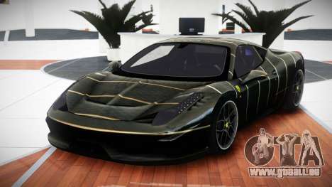 Ferrari 458 GT-X S3 pour GTA 4