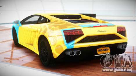 Lamborghini Gallardo RX S1 für GTA 4