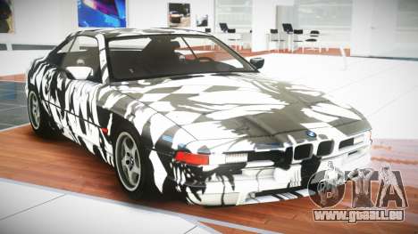 BMW 850CSi TR S2 für GTA 4