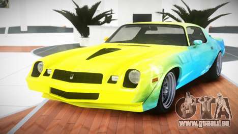 Chevrolet Camaro Z28 FV S10 für GTA 4