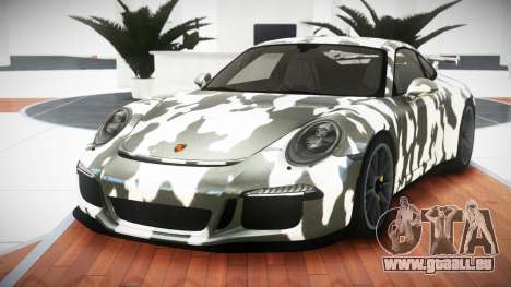 Porsche 991 RS S9 pour GTA 4