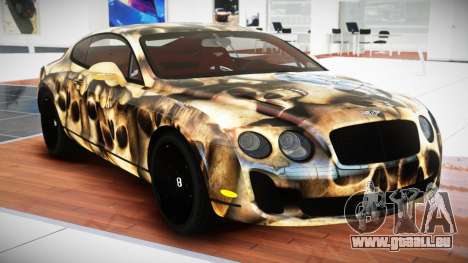 Bentley Continental Z-Tuned S1 pour GTA 4