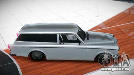 Vulcar Fagaloa S1 pour GTA 4