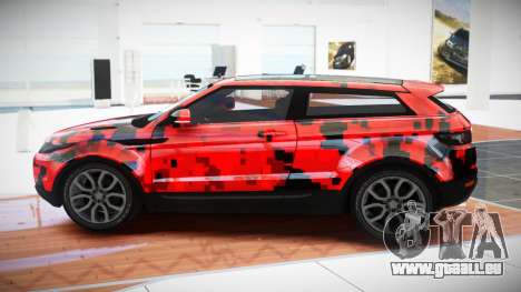Range Rover Evoque XR S10 für GTA 4