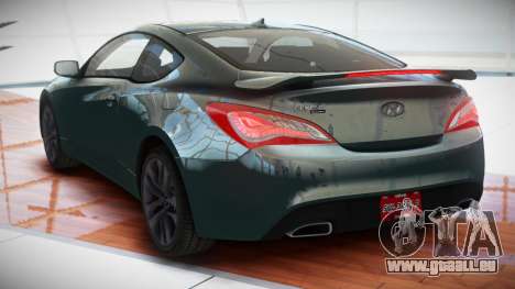 Hyundai Genesis RDR pour GTA 4