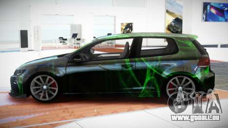 Volkswagen Golf GT-R S11 pour GTA 4