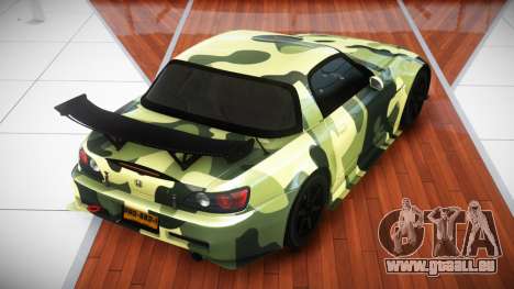 Honda S2000 Z-Style S10 pour GTA 4