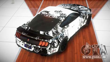 Shelby GT350R ZX S8 pour GTA 4