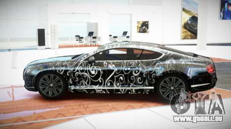 Bentley Continental GT Z-Style S11 pour GTA 4