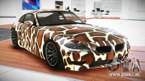 BMW Z4 M E86 GT S1 pour GTA 4