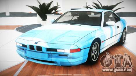 BMW 850CSi TR S7 pour GTA 4