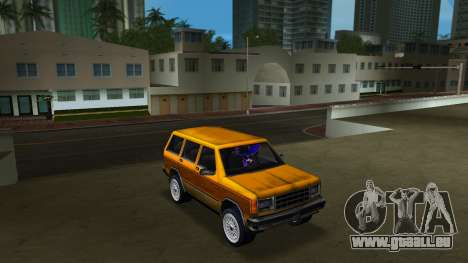 Change Car Color für GTA Vice City