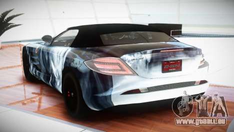Mercedes-Benz SLR 722 Z-Style S1 für GTA 4