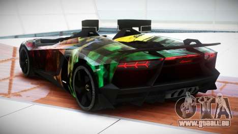 Lamborghini Aventador J RT S3 pour GTA 4