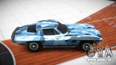 Chevrolet Corvette C2 QS S7 für GTA 4