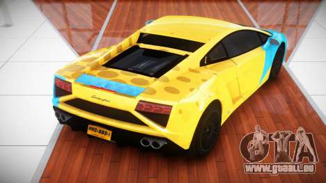 Lamborghini Gallardo RX S1 für GTA 4