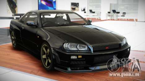 Nissan Skyline R34 GT-R XS pour GTA 4