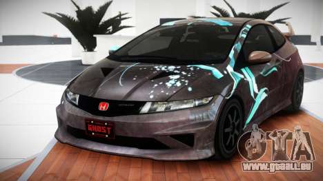 Honda Civic MRR S11 pour GTA 4