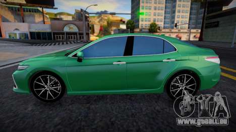 Toyota Camry (Oper) pour GTA San Andreas