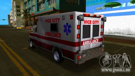 Services municipaux pour GTA Vice City