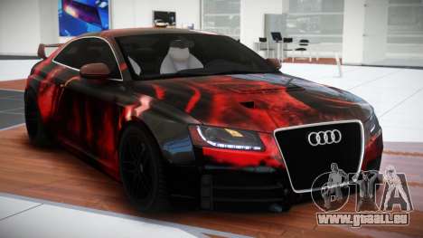 Audi S5 Z-Style S8 pour GTA 4