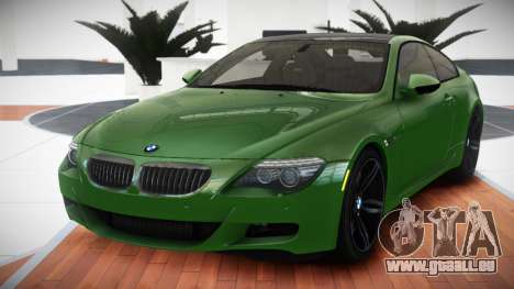 BMW M6 E63 Coupe XD pour GTA 4