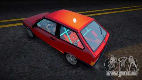 VAZ 2108 Type trushka pour GTA San Andreas