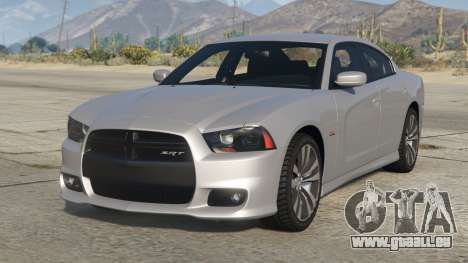 Dodge Charger SRT8 (LD) 2012