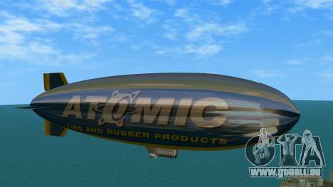 Atomic Blimp pour GTA Vice City