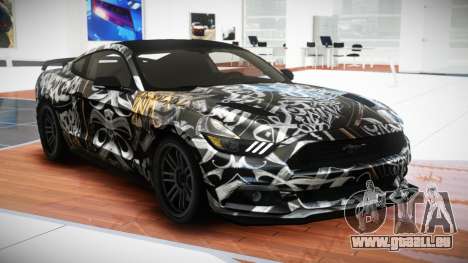 Ford Mustang GT X-Tuned S11 pour GTA 4