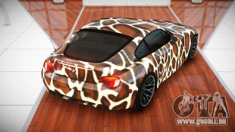 BMW Z4 M E86 GT S1 pour GTA 4