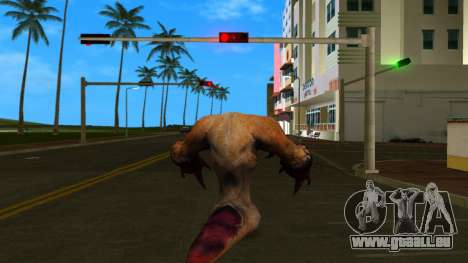 Mutant from Misterix Mod für GTA Vice City