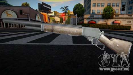 New Cuntgun 2 pour GTA San Andreas
