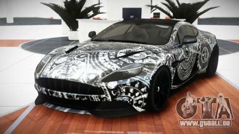 Aston Martin Vanquish RX S1 für GTA 4