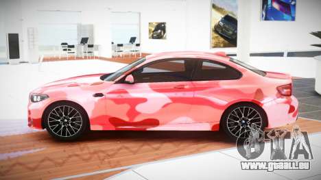 BMW M2 Competition RX S2 für GTA 4