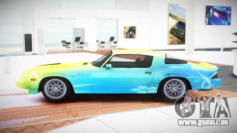 Chevrolet Camaro Z28 FV S10 für GTA 4