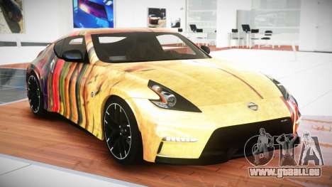 Nissan 370Z XR S7 pour GTA 4