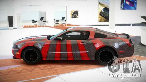 Ford Mustang ZX S5 für GTA 4
