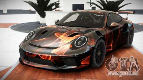 Porsche 911 GT3 G-Tuned S5 pour GTA 4