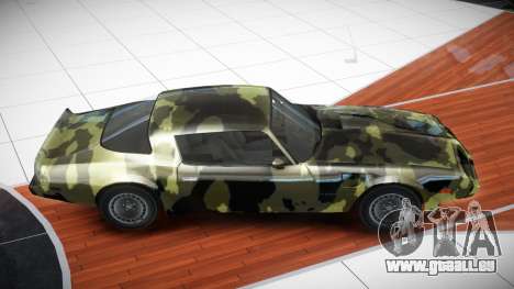 Pontiac Trans Am GT-X S3 pour GTA 4