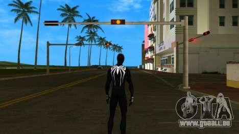 Spider-Man Black PS4 für GTA Vice City