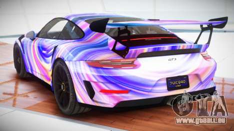 Porsche 911 GT3 G-Tuned S7 pour GTA 4