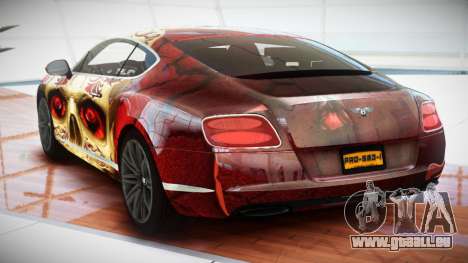 Bentley Continental GT Z-Style S9 für GTA 4