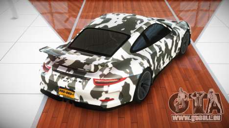 Porsche 991 RS S9 pour GTA 4