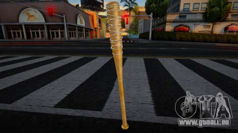 Baseball Bat HD v1 für GTA San Andreas