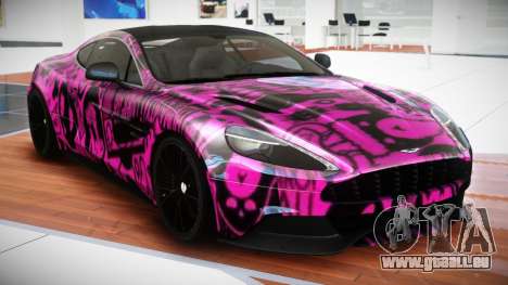 Aston Martin Vanquish RX S3 pour GTA 4