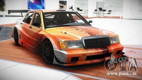 Mercedes-Benz 190E X-Tuned S6 für GTA 4